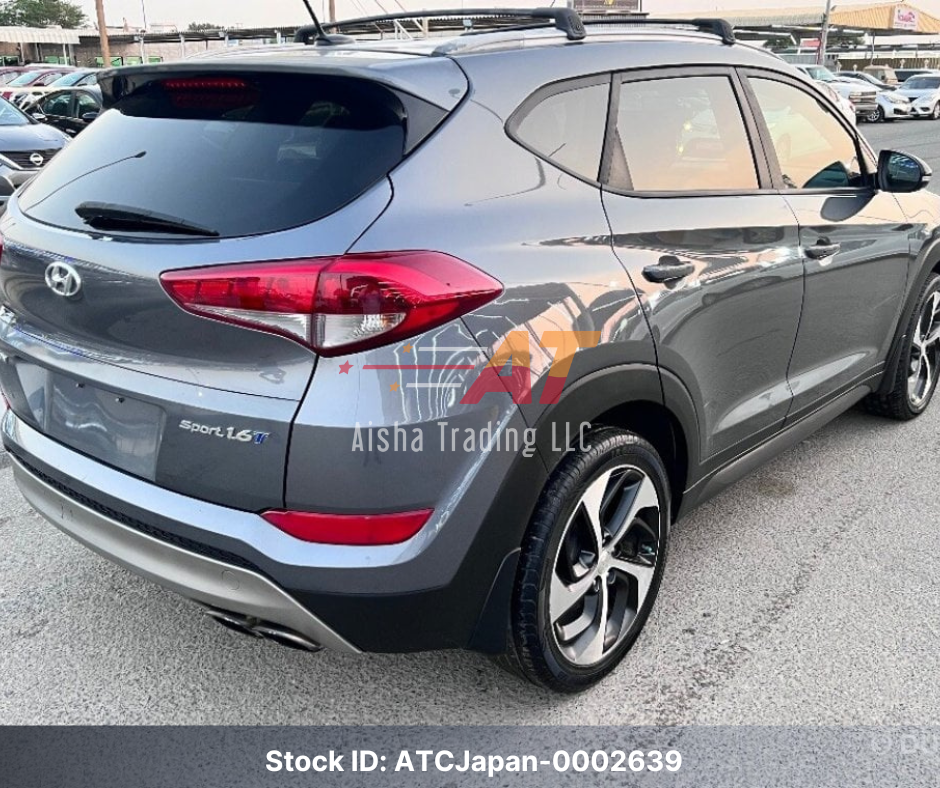 2016 Hyundai Tucson